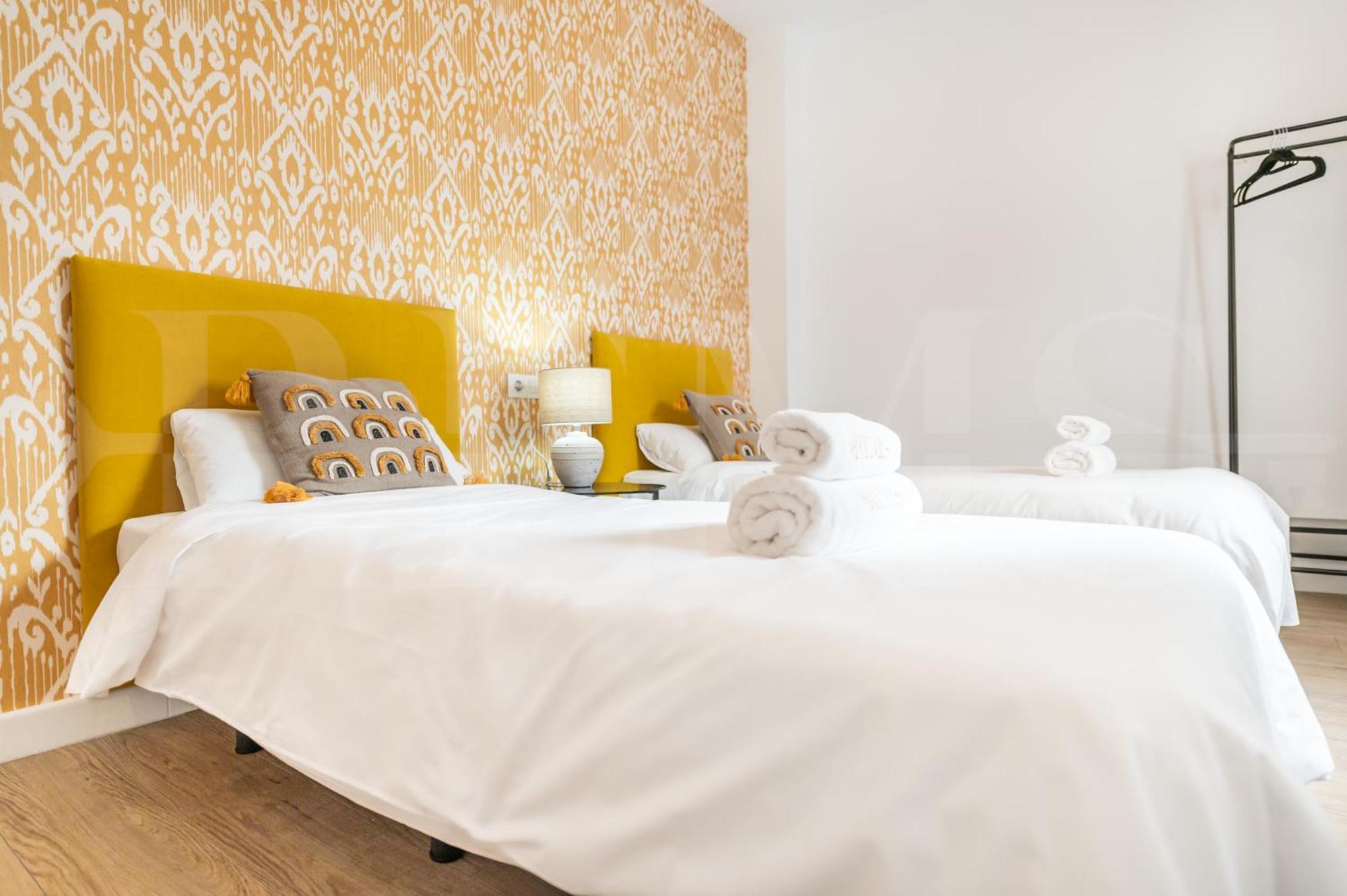 Apartment Picturesque With Terrace By Rems Málaga